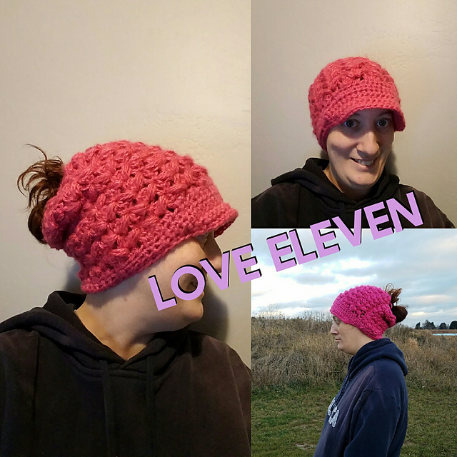 Heidi Toque