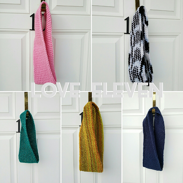 Basic Bulky Cowl