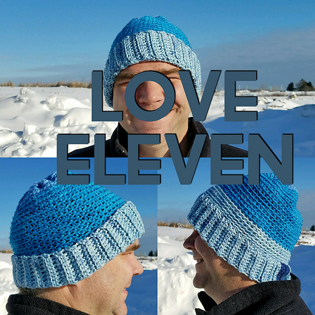 Bottoms Up! Linden Hat