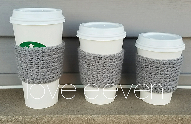 Linden Coffee Sleeves