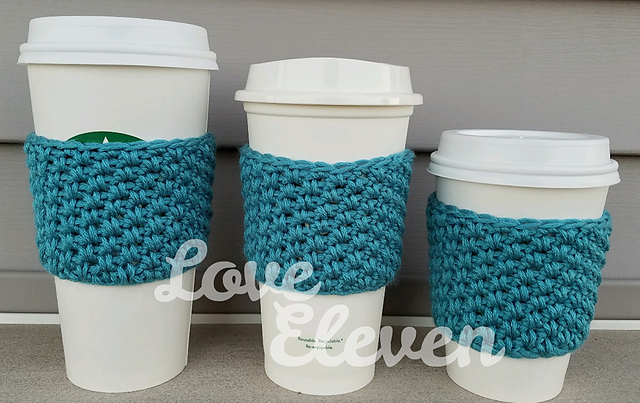 Crane Coffee Sleeves