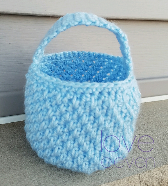 Heron Mini Basket