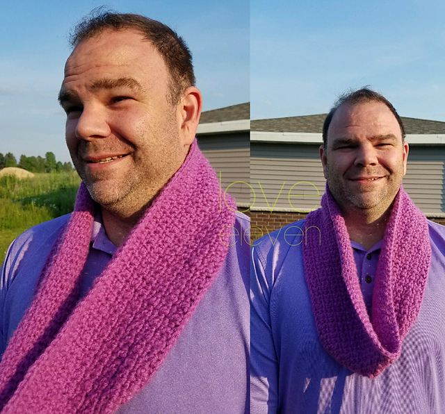 Ups & Downs Cowl