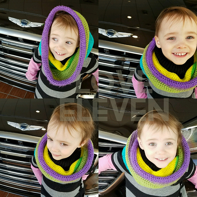 Irvine Cowl