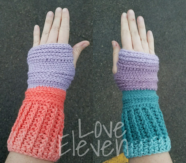 CiCi Fingerless Gloves