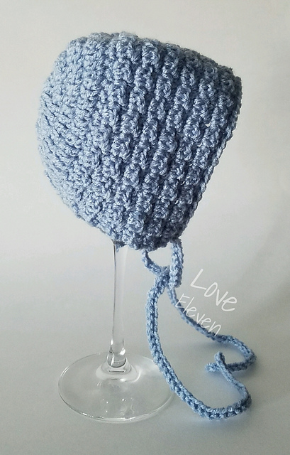 Ups & Downs Bonnet