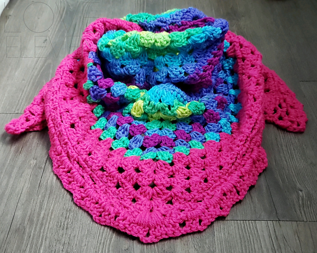Duluth Shawl