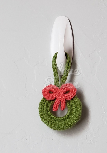 Mini Wreath Ornaments