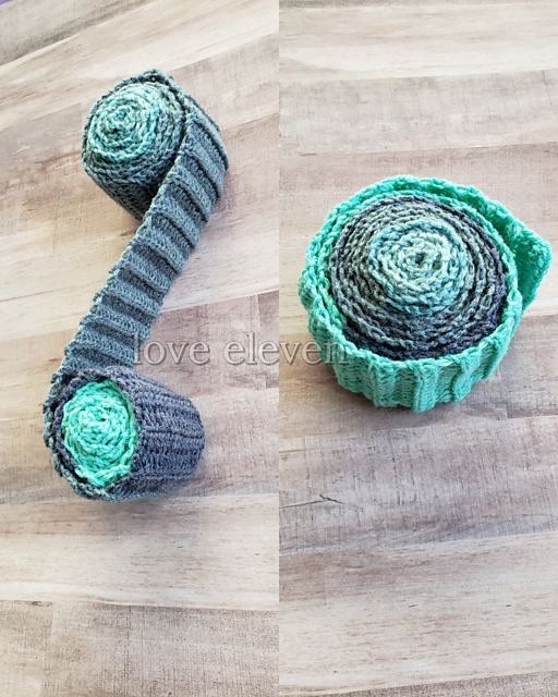 Lind Skinny Scarf