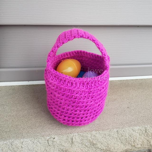 Lind Mini Basket