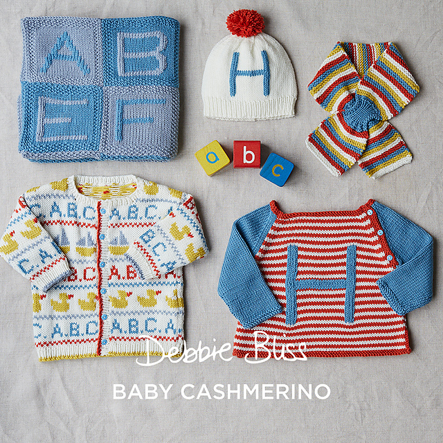 ABC Layette Set