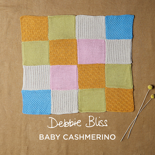 Super Simple Baby Blanket