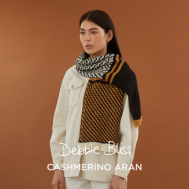 Laurel Scarf
