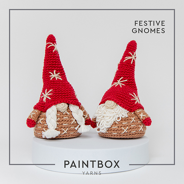 Festive Gnomes