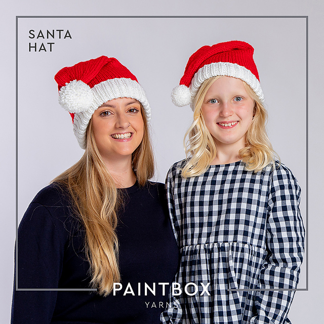 Christmas Santa Hat