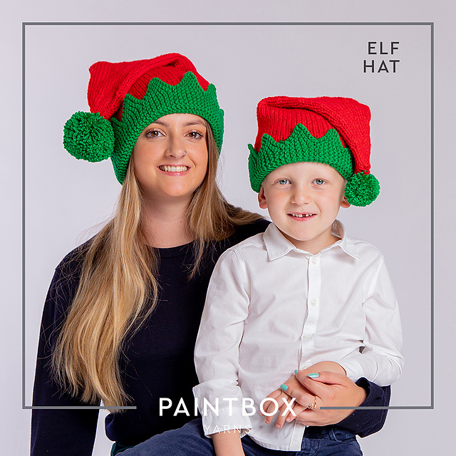 Elf Hat