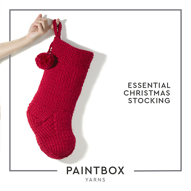 Essential Christmas Stocking