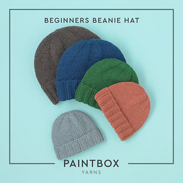 Beginners Beanie Hat
