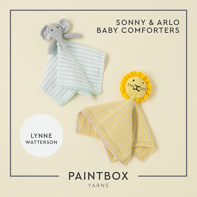 Sonny & Arlo Baby Comforters