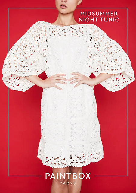 Midsummer Night Tunic