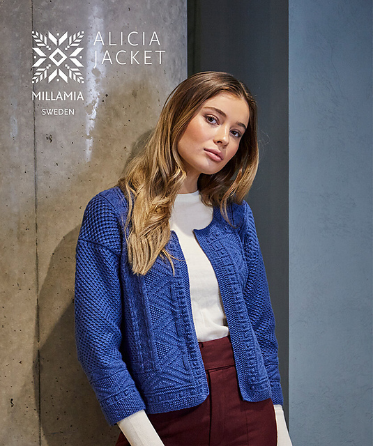 Alicia Jacket