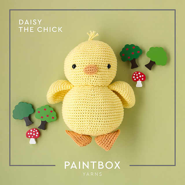 Daisy The Chick