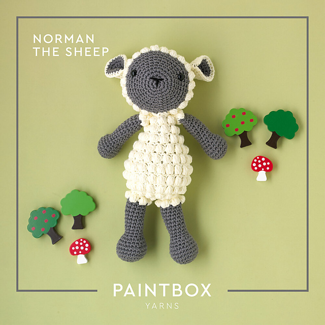 Norman the Sheep