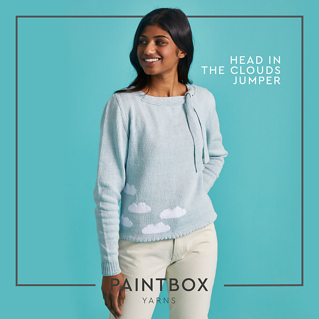 Head in the Clouds Jumper