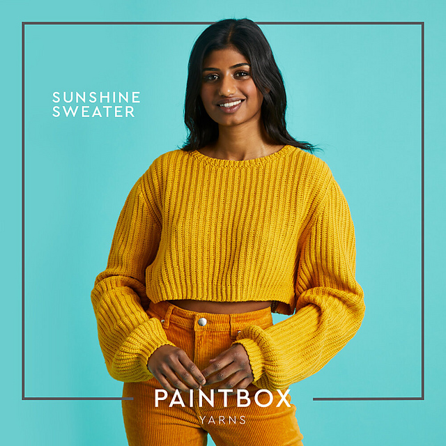 Sunshine Sweater