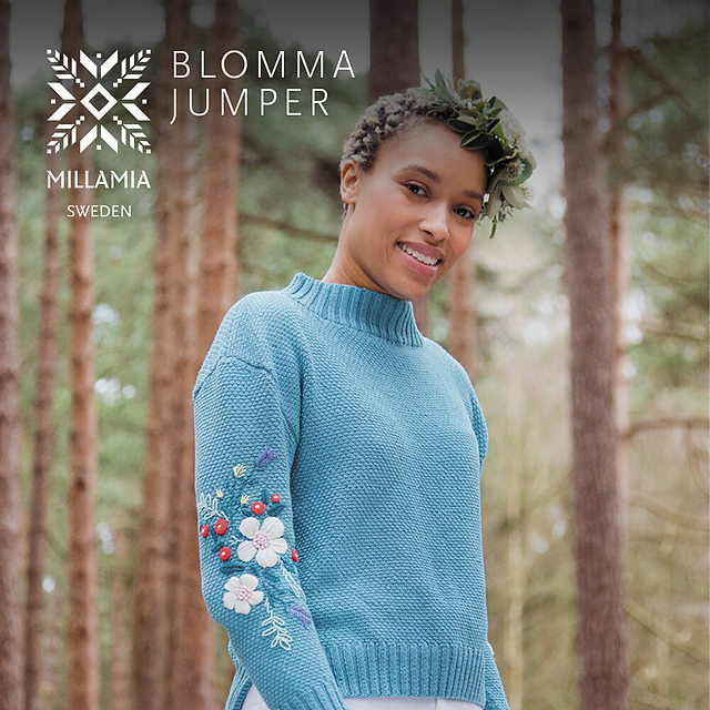 Blomma Jumper