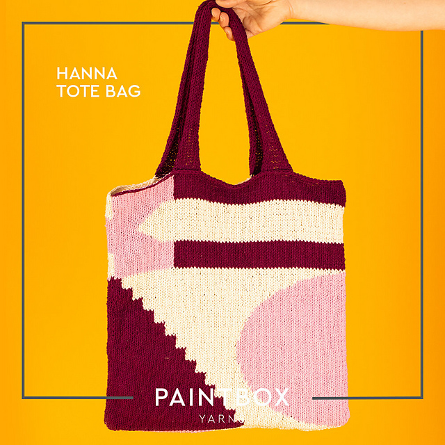 Hanna Tote Bag