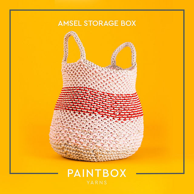 Amsel Storage Box