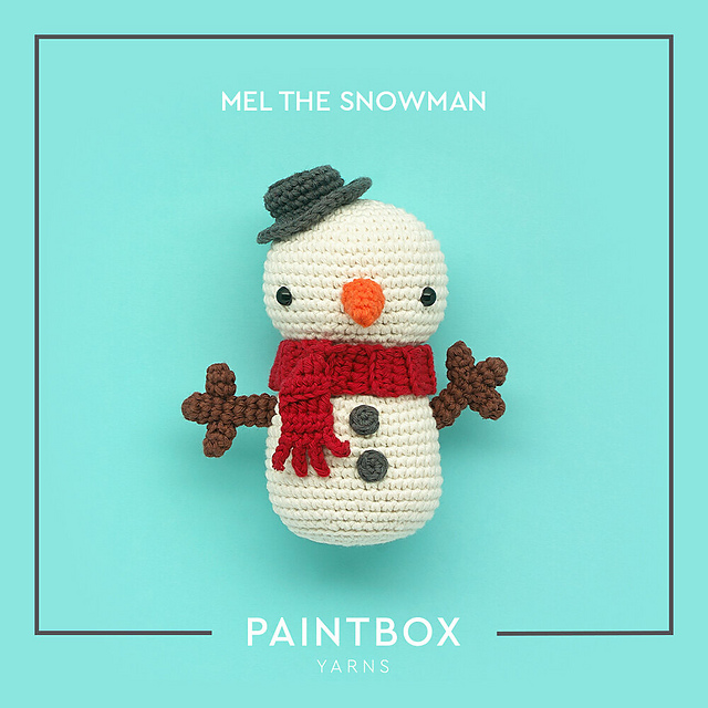 Mel the Snowman