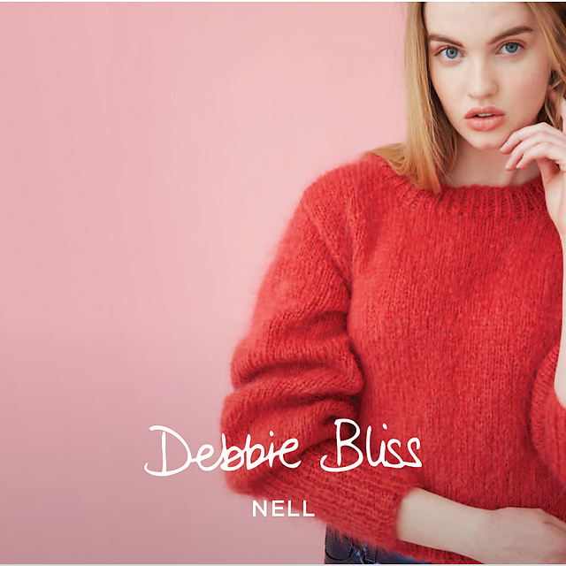 Puff Sleeve Sweater