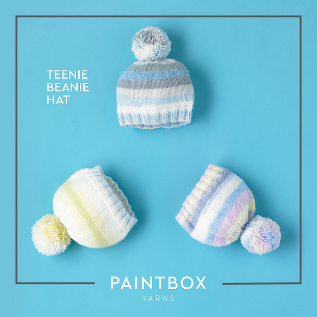 Teenie Beanie Hat