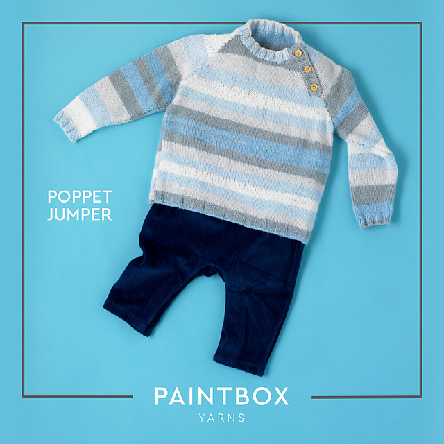 Poppet Jumper