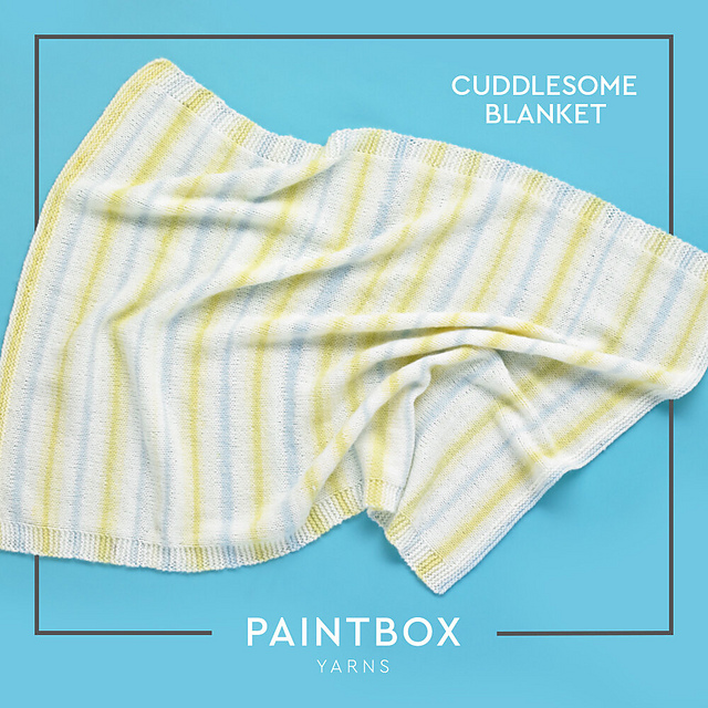 Cuddlesome Blanket