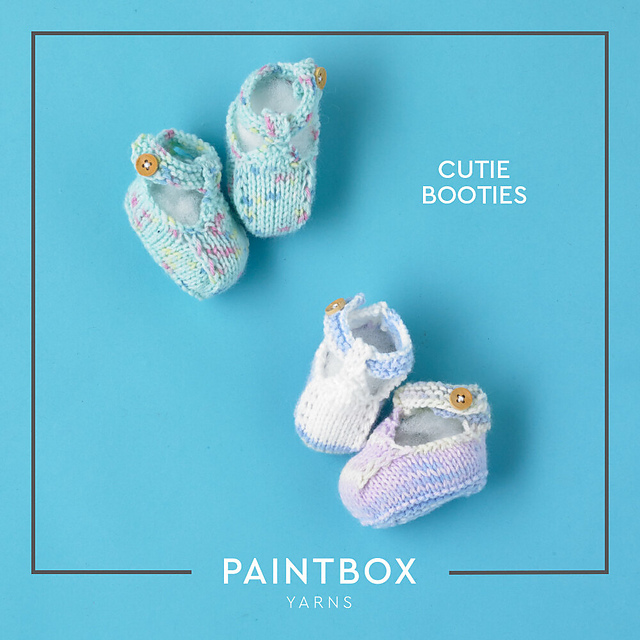 Cutie Booties