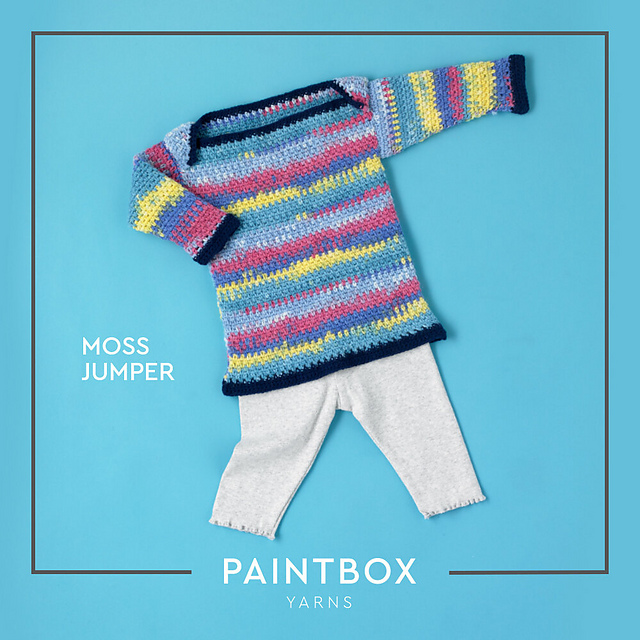Moss Jumper