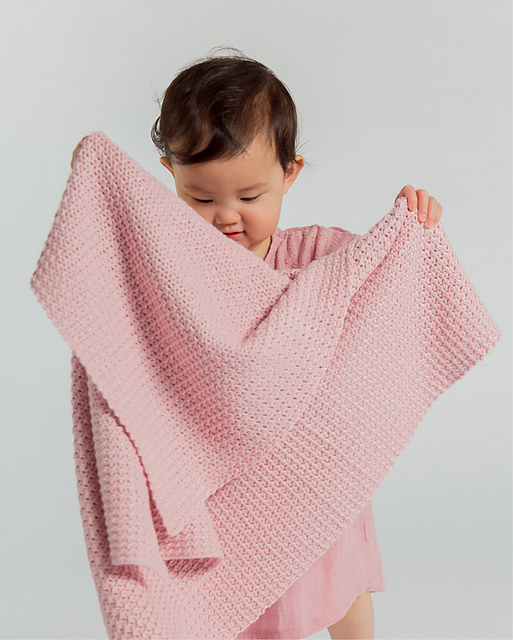 Aurelia Blanket