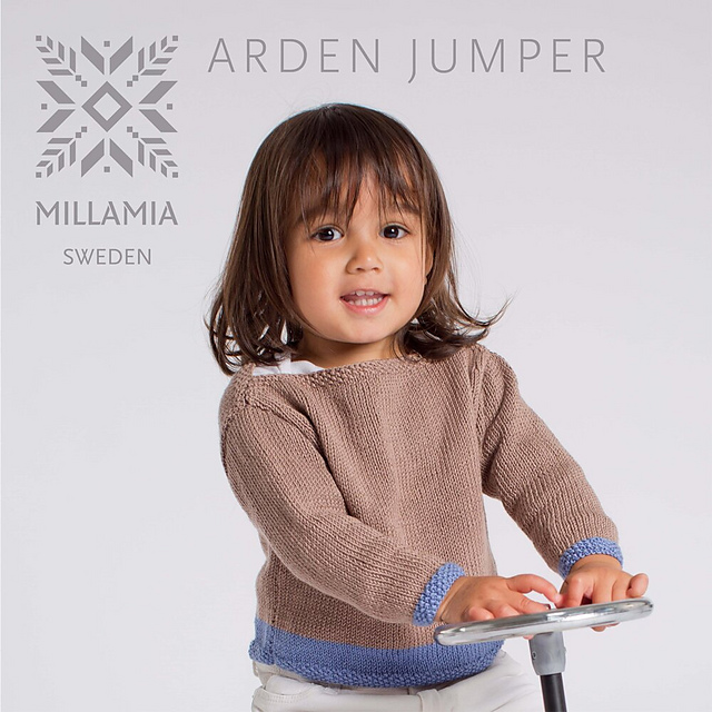 Arden Jumper