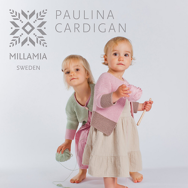 Paulina Cardigan