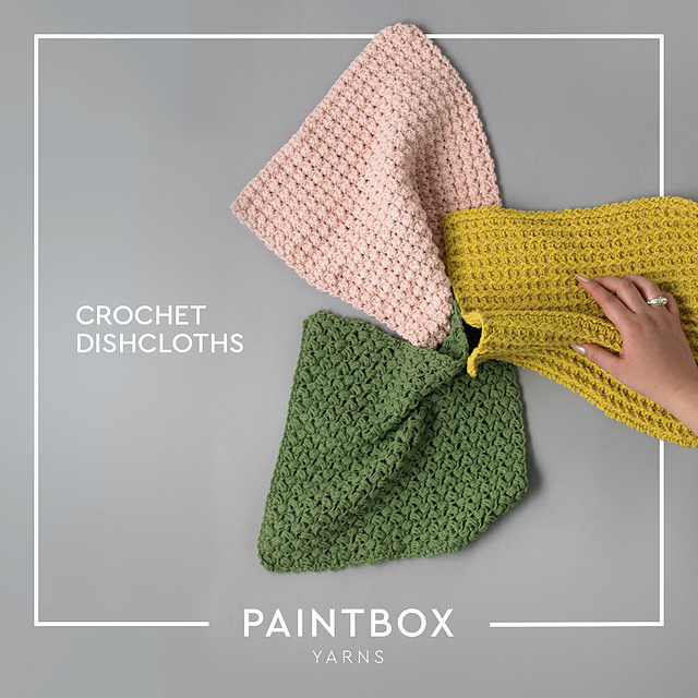 Crochet Dishcloths