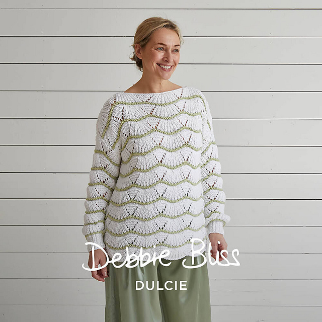 Wave Stitch Top