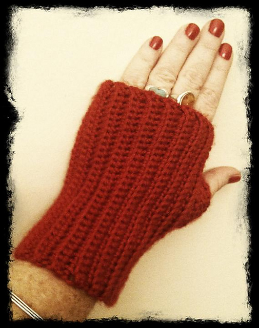 Quick Mitts