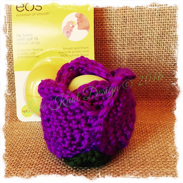 Spring Tulip EOS Holder