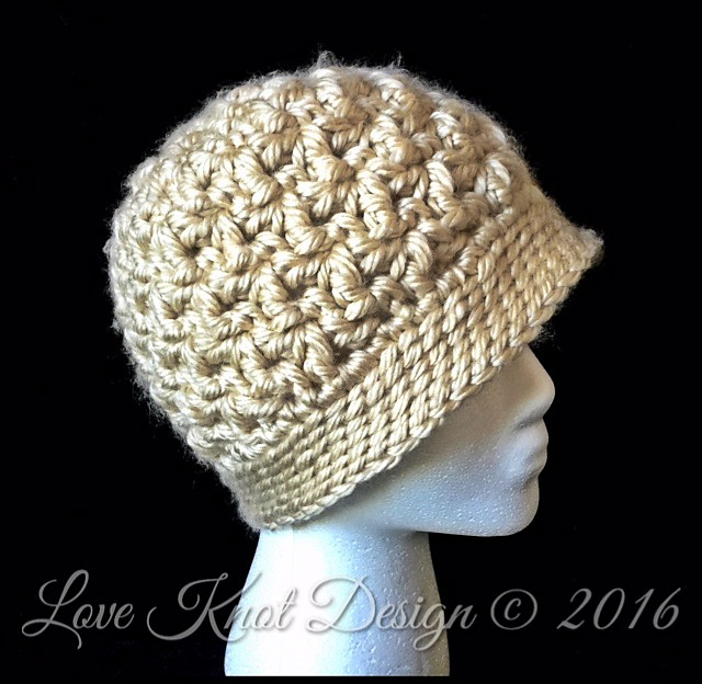 Ms Fishers Winter Hat