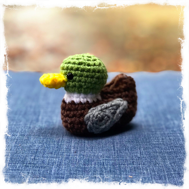 Maverick the Mallard