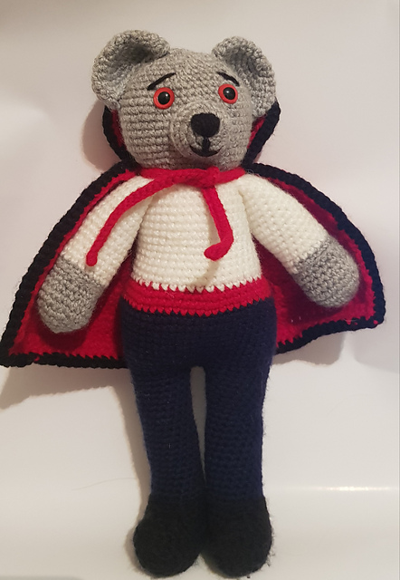 Baron Bearcula