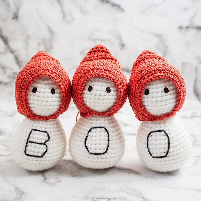 Spooky Boos